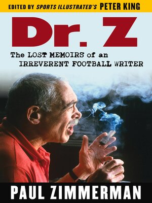 cover image of Dr. Z